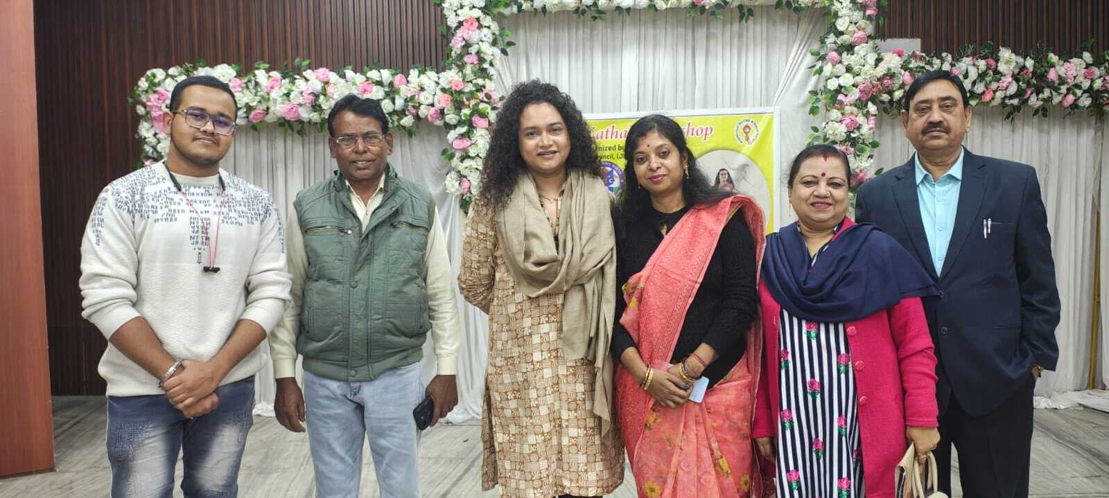 Dhanbad News: सीसीडब्ल्यूओ में कत्थक पर तीन दिवसीय कार्यशाला शुरू