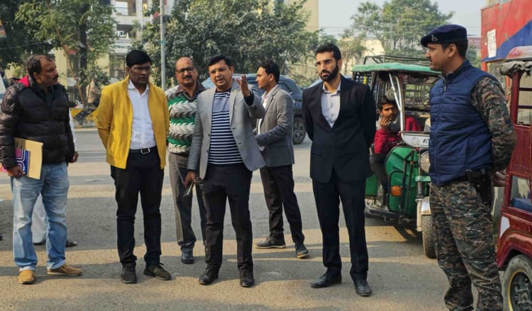 लाइन बाजार से पॉलिटेक्निक चौक वाया रजनी चौक बनेगा बायपास