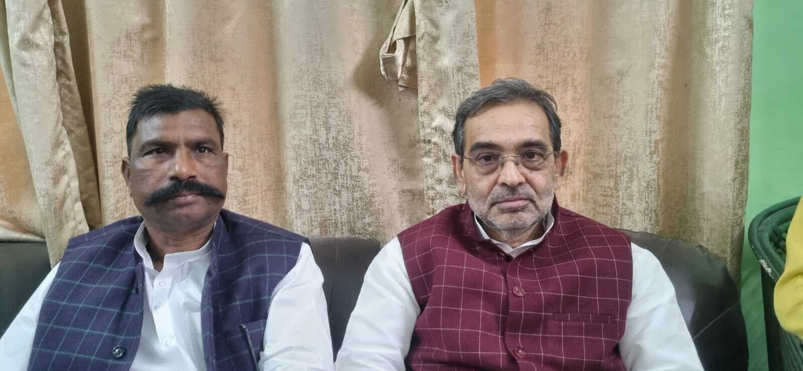 2025 में भी एनडीए को मिलने जा रहा स्पष्ट जनादेश: उपेंद्र कुशवाहा