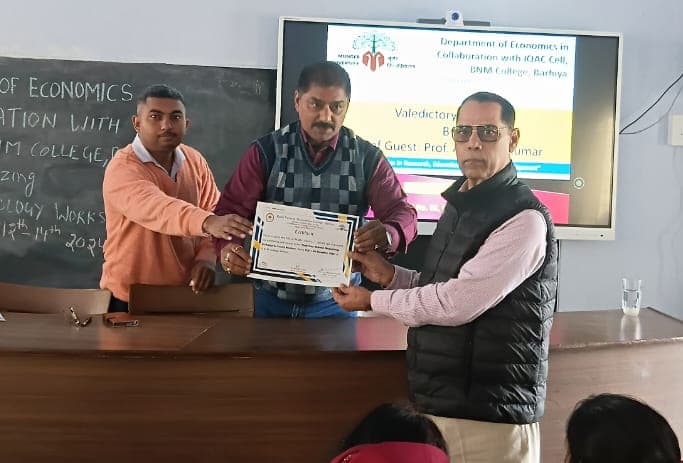 रिसर्च शिक्षा व संस्थान विकास में नैतिक मूल्यों का है बड़ा महत्व: डॉ आशुतोष