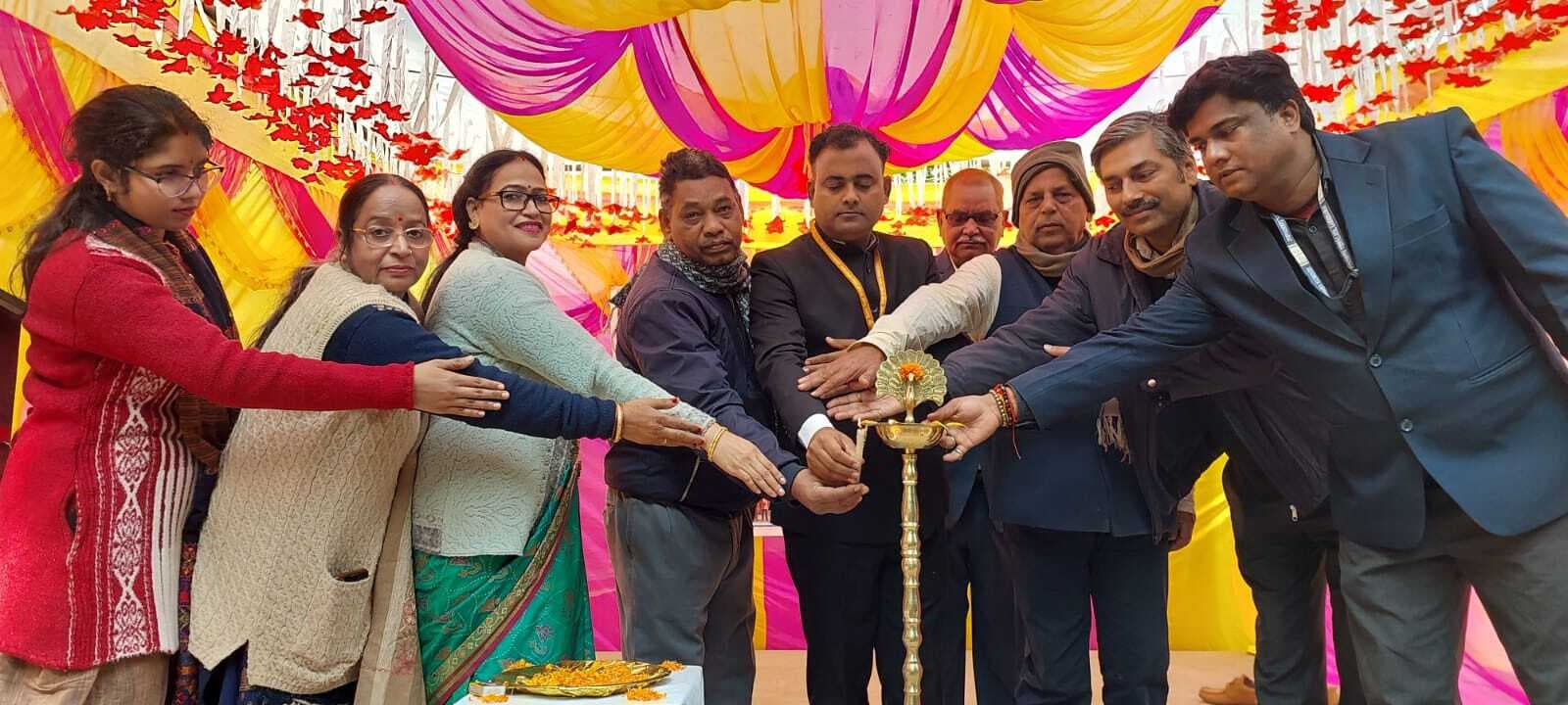 नये साल में अपने भवन में शिफ्ट होगा केंद्रीय विद्यालय: डीएम