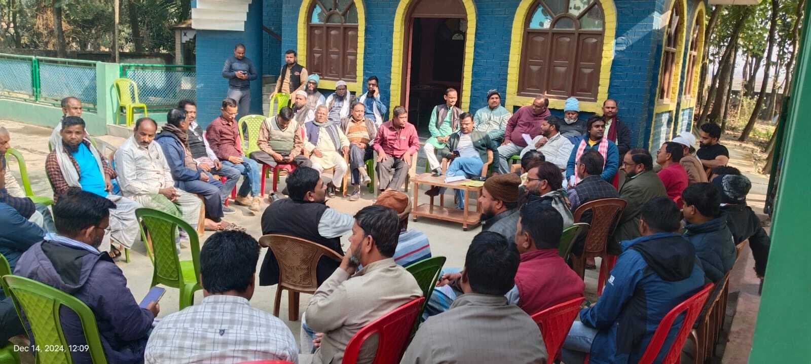 तेजस्वी के आगमन को लेकर राजद में उत्साह