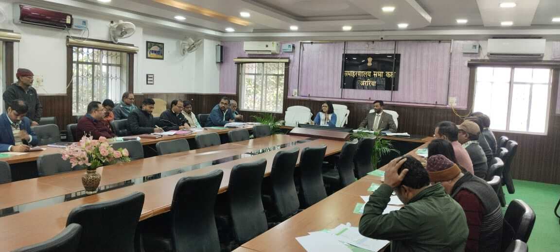 लंबित कार्यों का शीघ्र करें निष्पादन: डीएम