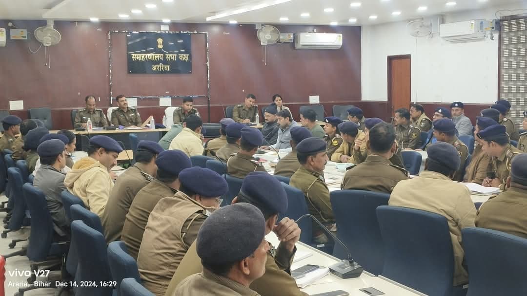 सभी कांडों का का करें त्वरित निष्पादन : एसपी