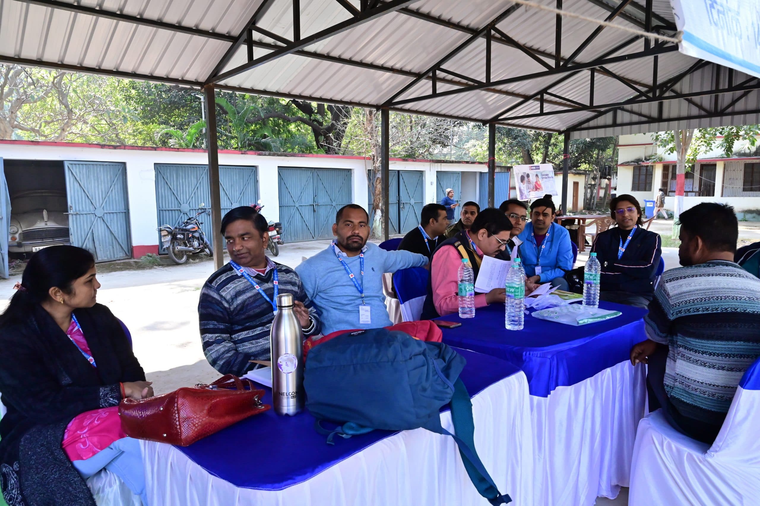 Deoghar News : राष्ट्रीय लोक अदालत में 96156 मामले निष्पादन, लाखों रुपये की बांटी गयी परिसंपत्तियां