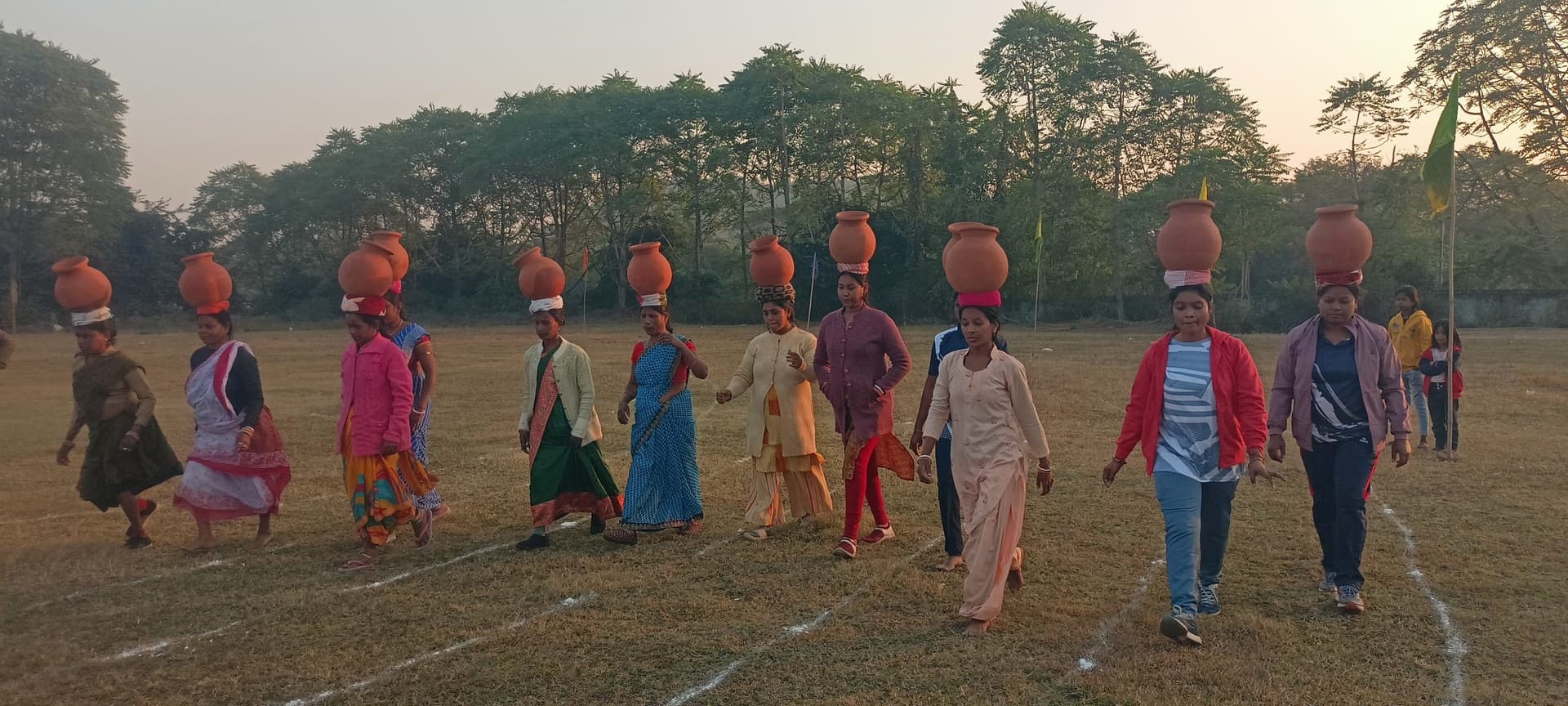 पुरुष वर्ग में संदेश ऑल राउंडर एवं महिलाओं में कालीमुनी बनीं चैंपियन
