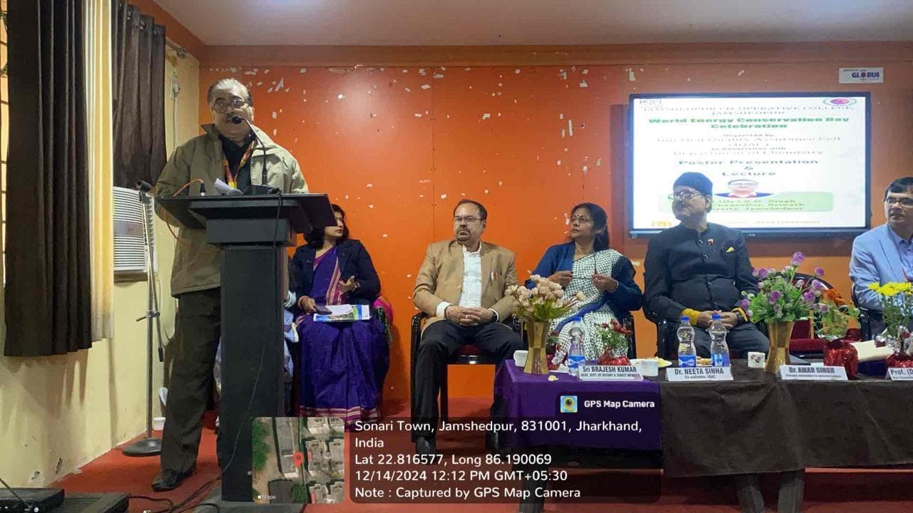 ऐसे पौधे पर रिसर्च करें, जो अधिक से अधिक कार्बन डाइऑक्साइड का अवशोषण करे : प्रोफेसर डॉ एसएन सिंह