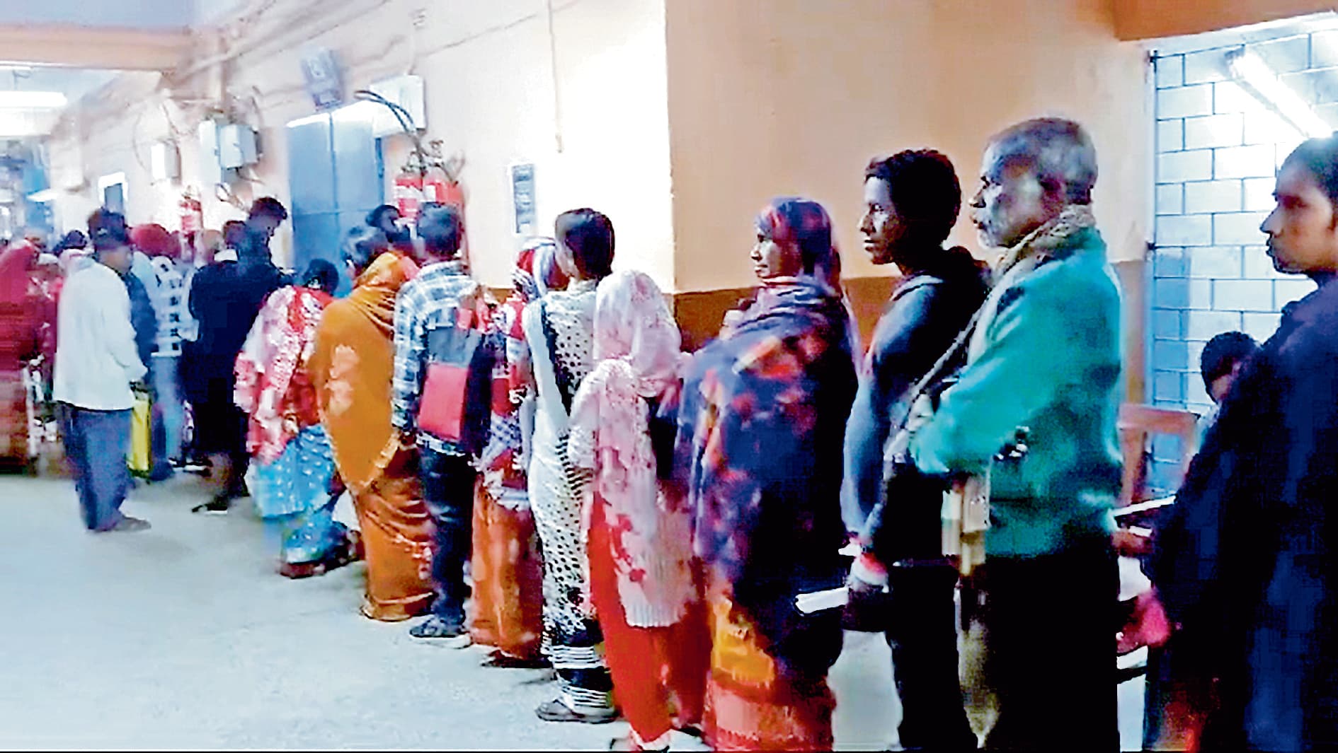 पुरुलिया : अस्पताल में डिजिटल एक्स-रे परिसेवा हुई बंद, मरीज परेशान