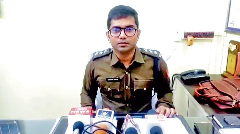 चोरी की 10 घटनाओं में शामिल चार चोर हुए गिरफ्तार, सात दिनों की पुलिस रिमांड