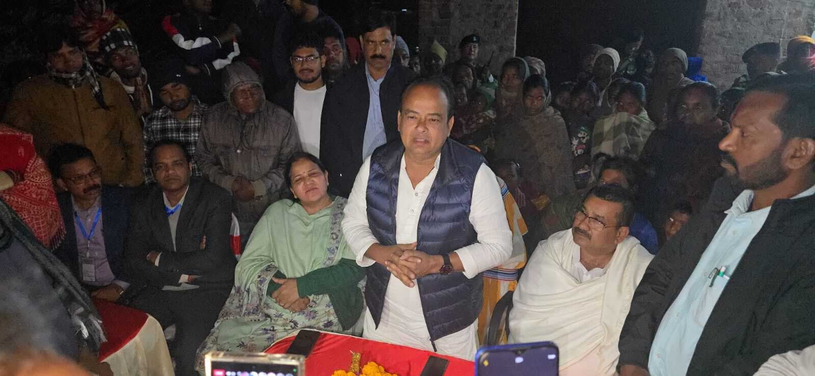 जो सपना जामताड़ा के लोगों ने देखा था, अब हो रहा है पूरा : मंत्री डॉ इरफान