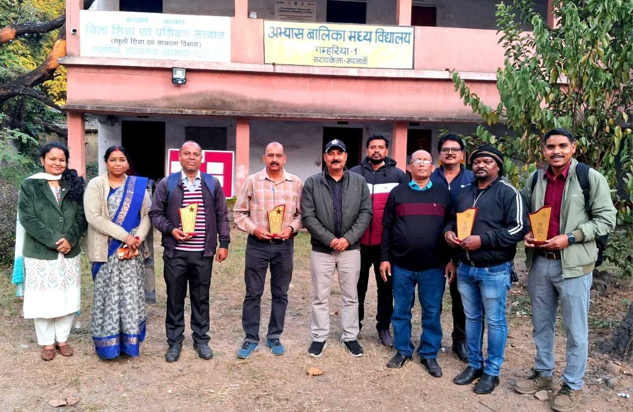 Jamshedpur news. स्कूलों में बच्चों को दी जायेगी स्वस्थ रहने की ट्रेनिंग, तैयार हुए 173 आरोग्य दूत