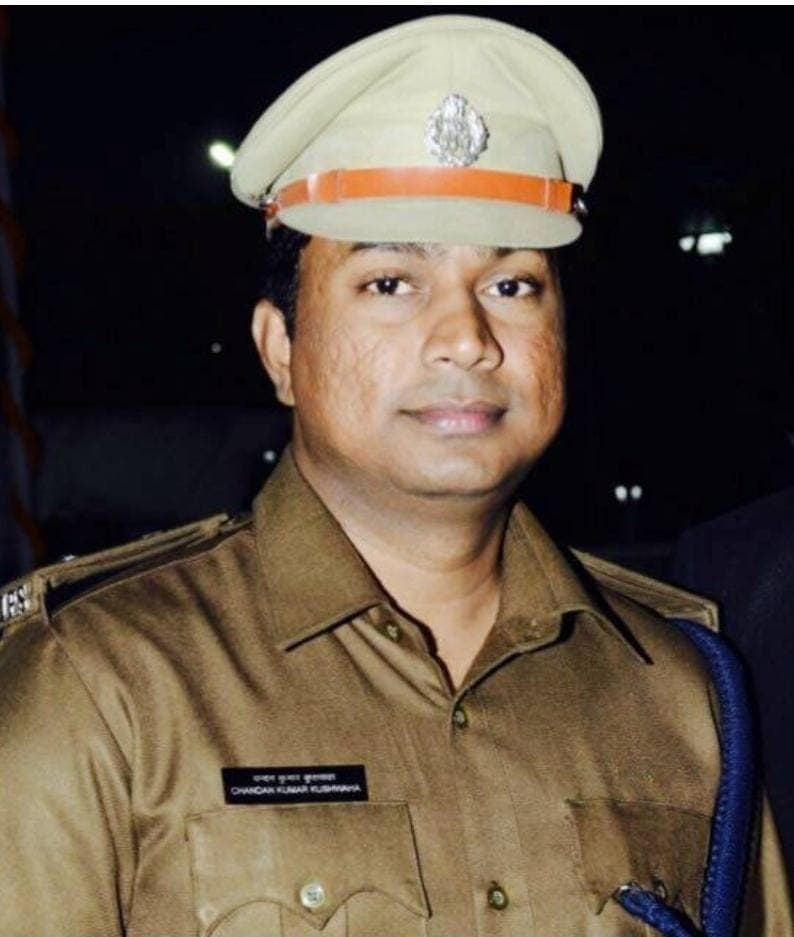 पीड़ितों को न्याय दिलाने में रहें संवेदनशील, दायित्व का करें निर्वहन:एसपी