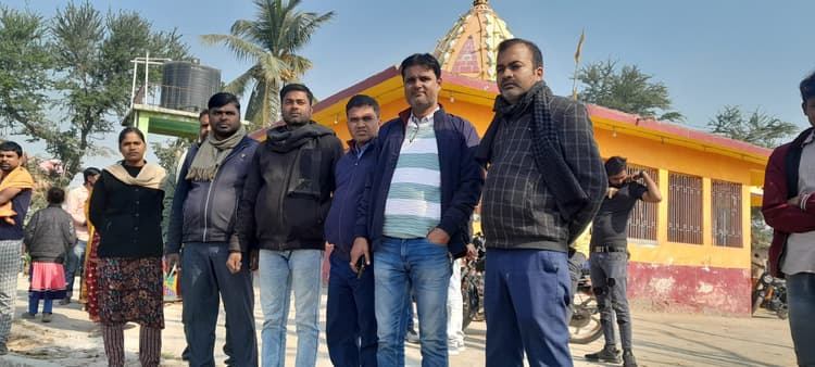 Darbhanga News: सीएम की महिला जनसंवाद यात्रा: सिमरी पंचायत के विकास कार्य की लगातार हो रही मॉनिटरिंग