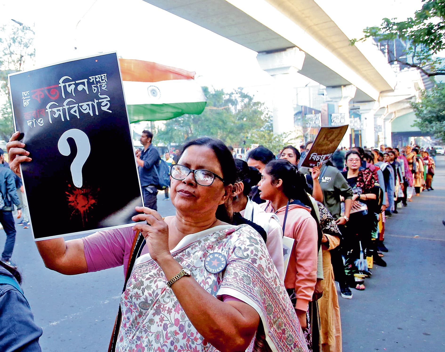 जूनियर डॉक्टरों ने सीबीआइ से पूछे सवाल, संदीप घोष को कैसे मिली जमानत?