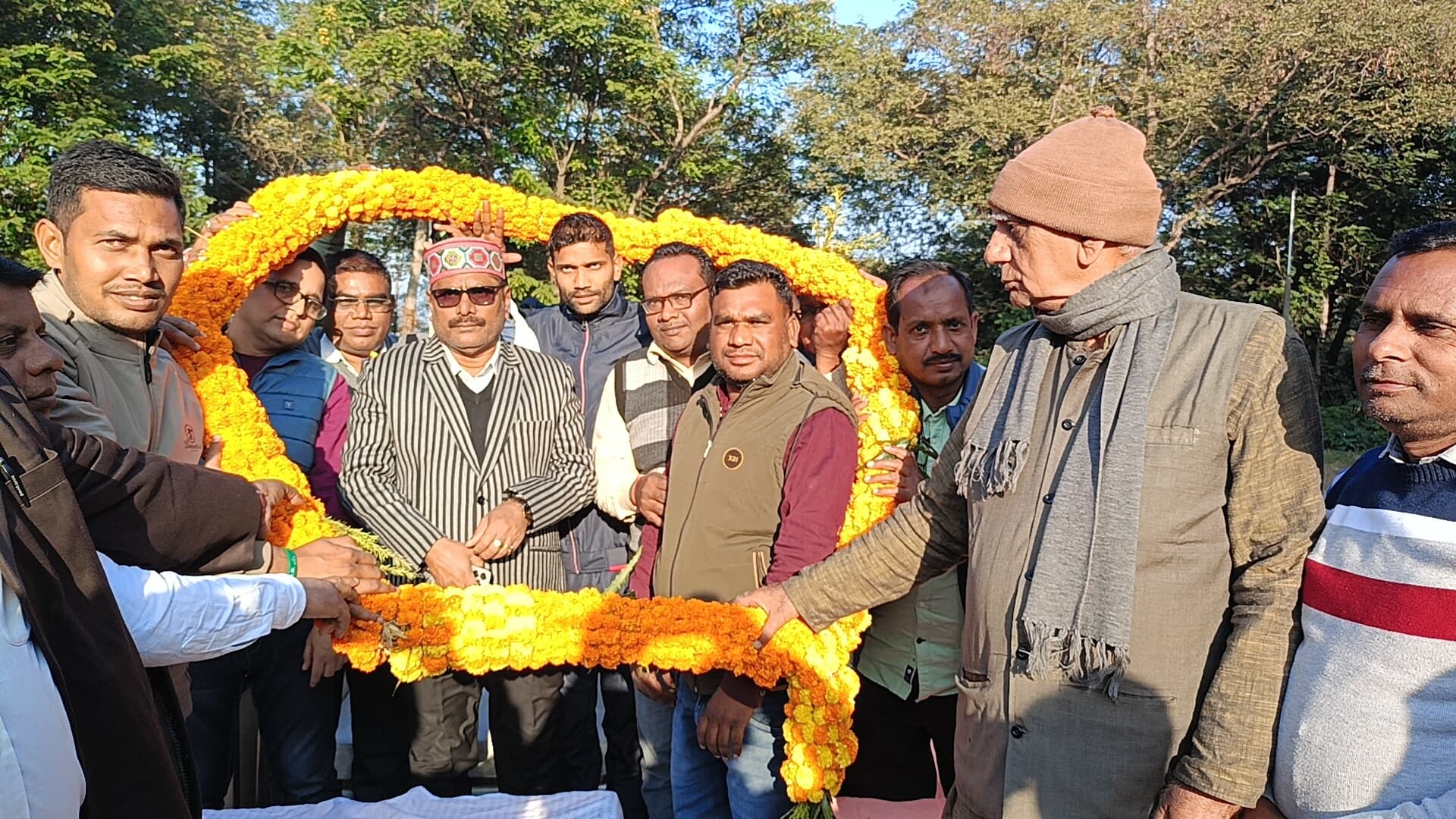 Bokaro News : मंत्री ने योजना में गड़बड़ी होने पर दी चेतावनी