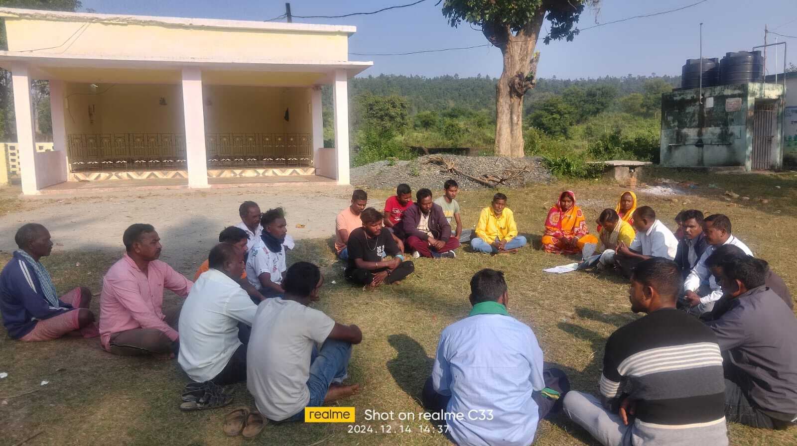 East Singhbhum : मुख्य बायीं नहर से रबी में नहीं मिल रहा पानी, खेती प्रभावित