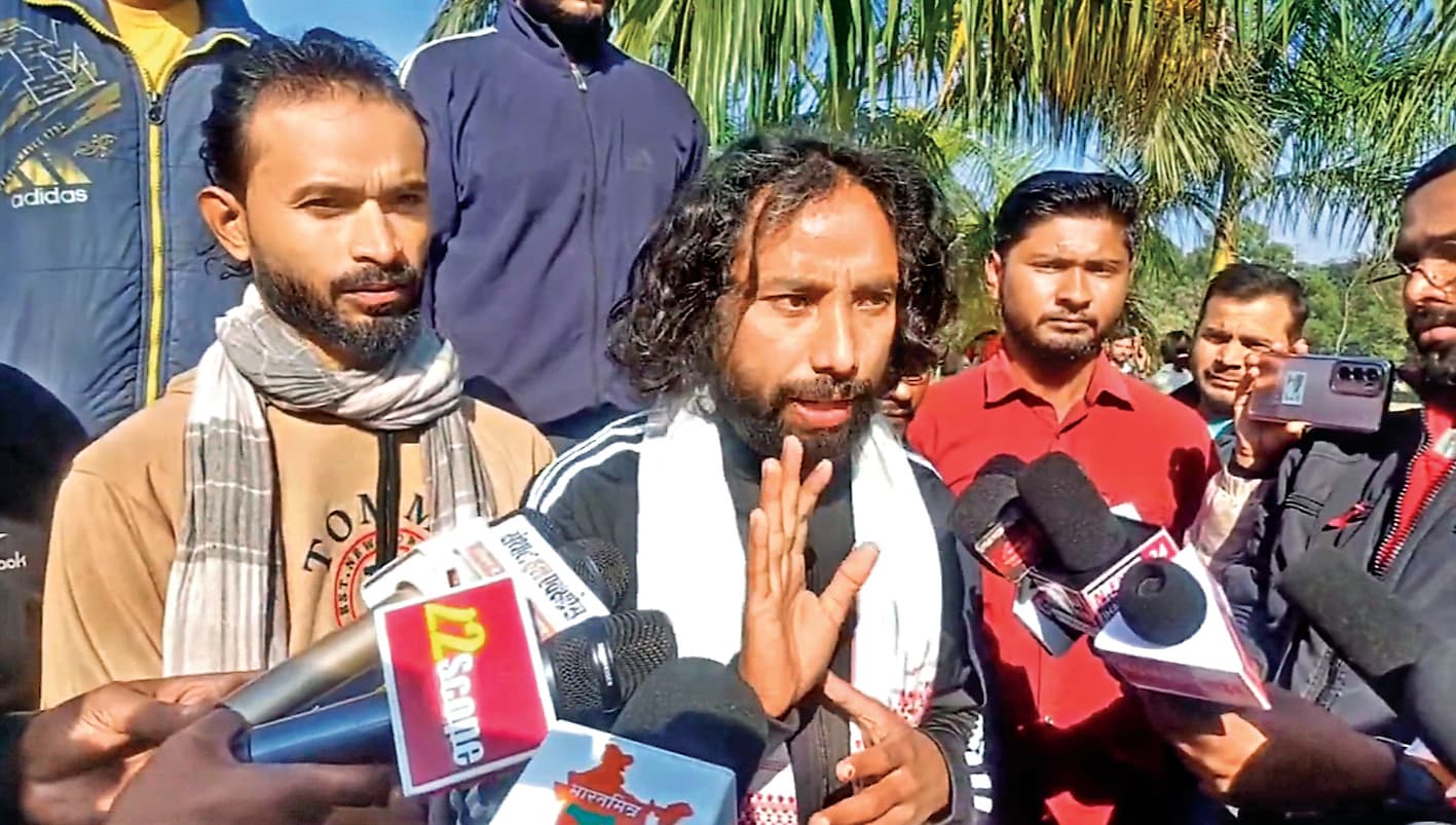 CGL exam result protest : आज से रांची में जुटेंगे हजारों अभ्यर्थी, आयोग ने गड़बड़ी से किया इनकार