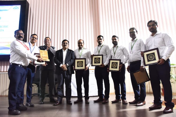 Rourkela News: सस्ता और गुणवत्तापूर्ण स्टील बनाने पर ध्यान केंद्रित करें आरएसपी कर्मी : अतनु भौमिक