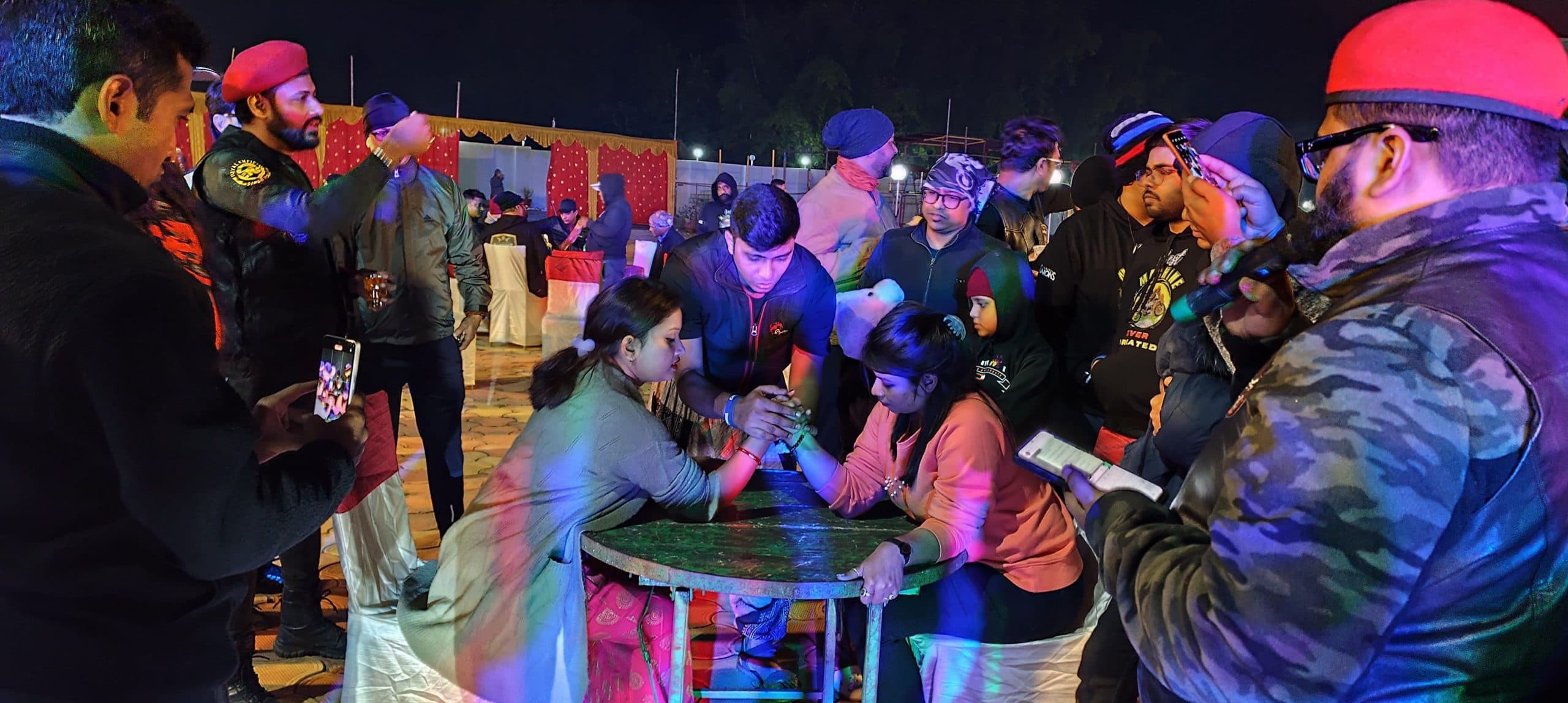 East Singhbhum : गालूडीह वाटर पार्क में एनफील्डिज्म का आयोजन, वाहन चलाते समय यातायात नियमों का पालन करें, रहेंगे सुरक्षित