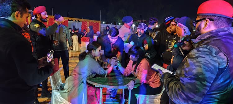 East Singhbhum : गालूडीह वाटर पार्क में एनफील्डिज्म का आयोजन, वाहन चलाते समय यातायात नियमों का पालन करें, रहेंगे सुरक्षित