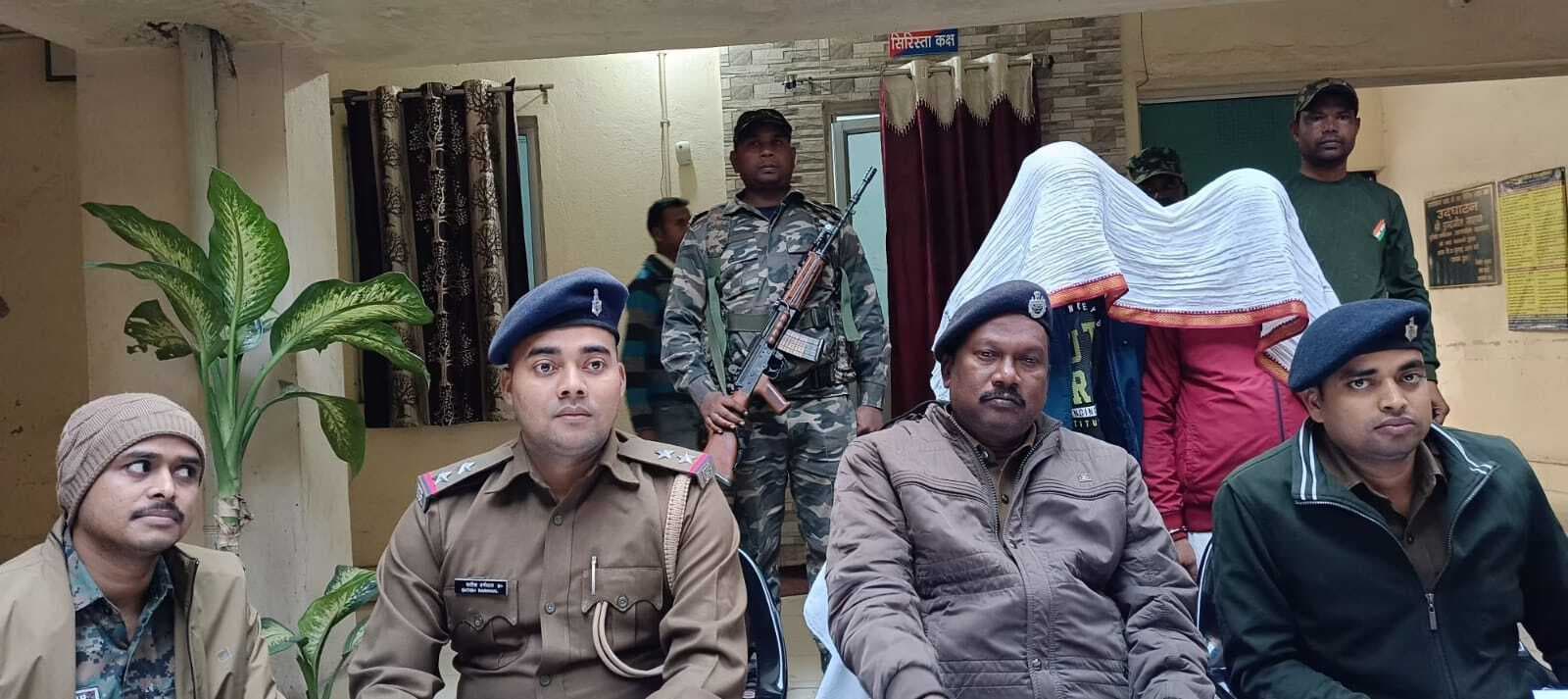 seraikela kharsawan news: जावेद हत्याकांड का 45 दिन बाद हुआ उद्भेदन, दो गिरफ्तार