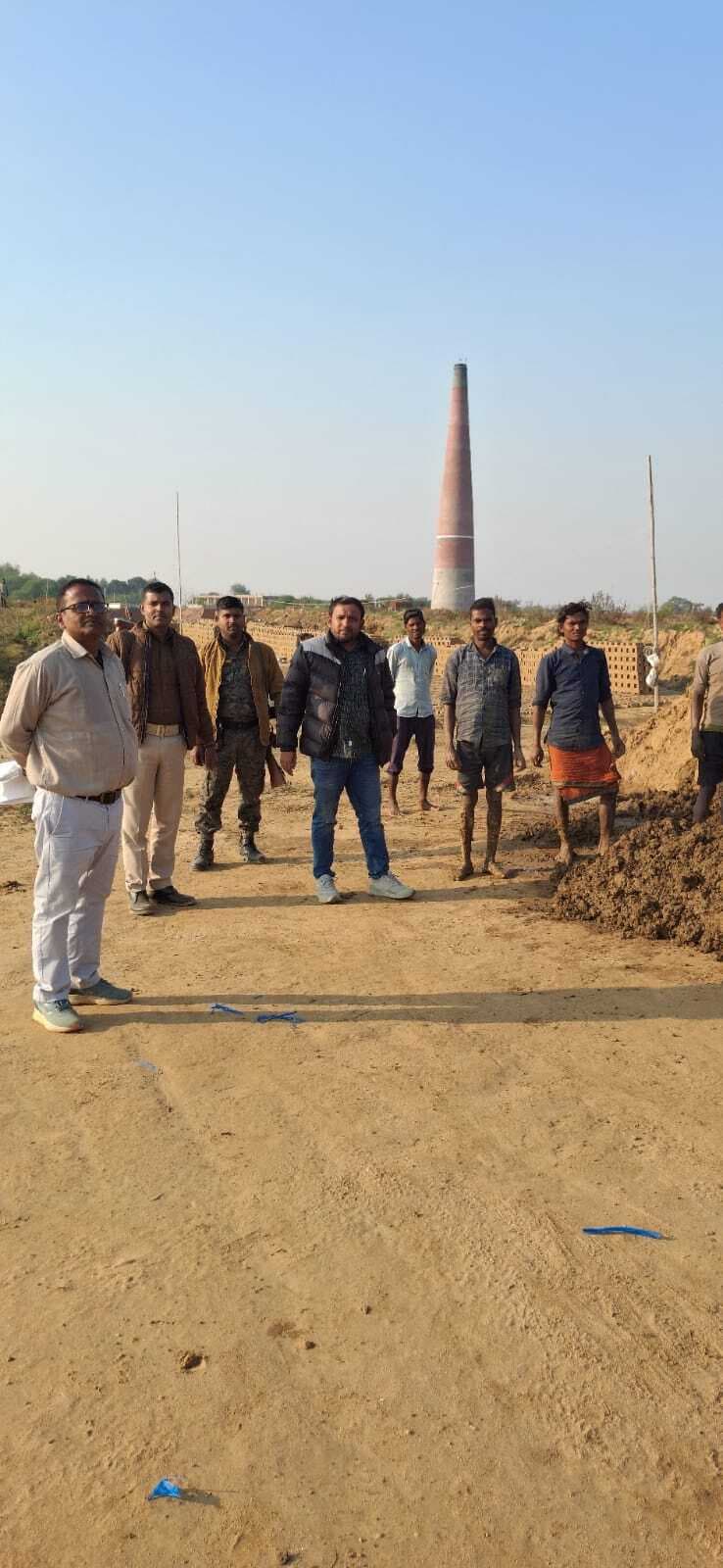 बाल श्रम व बंधुआ मजदूरी की रोकथाम को चलाया अभियान