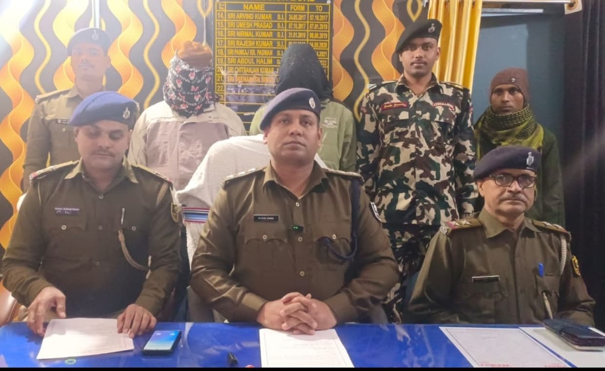 दुर्घटना के बाद चालक का अपहरण, तीन घंटे में पुलिस ने किया बरामद, दो गिरफ्तार