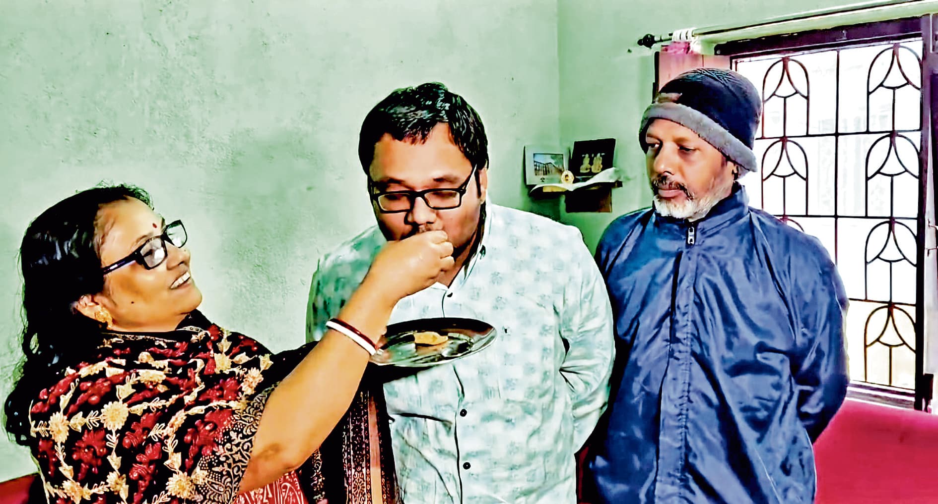 यूपीएससी-आइएसएस 2024 परीक्षा में बंगाल के दो युवाओं का परचम, हासिल किये प्रथम व द्वितीय स्थान