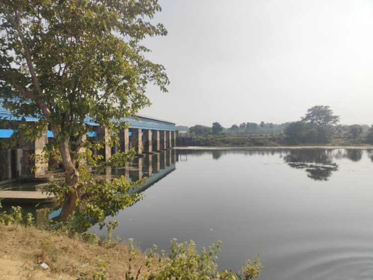 Bokaro News : पिकनिक के लिए पसंदीदा स्थल है गवाई बराज