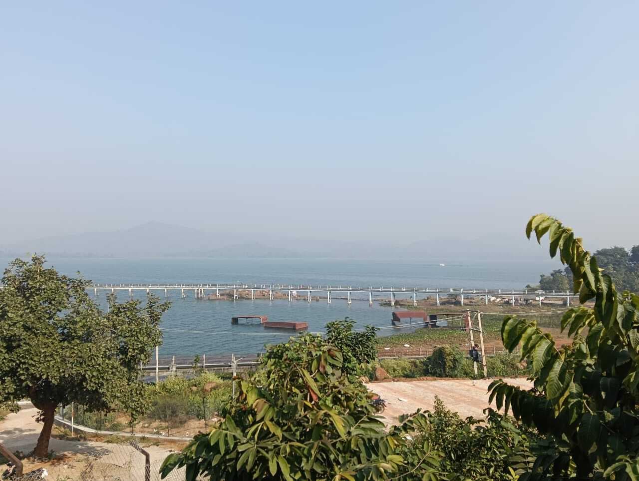 मसानजोर डैम का जलस्तर अधिक, पिकनिक मनाने वालों की बढ़ सकती है मुश्किलें