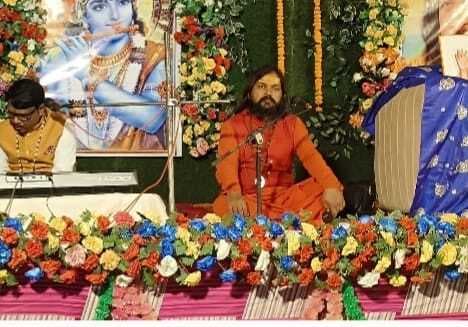 सदा उचित कार्य करने वाला व्यक्तित्व ही राम के समान है: स्वामी सुकर्मानंद