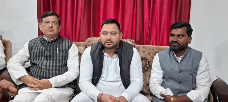 राजद सरकार बनने पर माई-बहिन मान योजना होगी शुरू : तेजस्वी