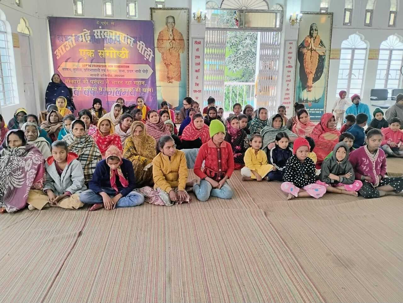 स्वावलंबी होना व्यक्ति की आर्थिक समस्याओं को करता है दूरः डॉ अरूण जयसवाल