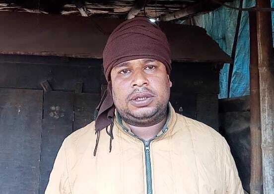 बदमाशों ने भोज खाकर घर लौटे सुमंतो पर चलायी दस राउंड गोली, जख्मी