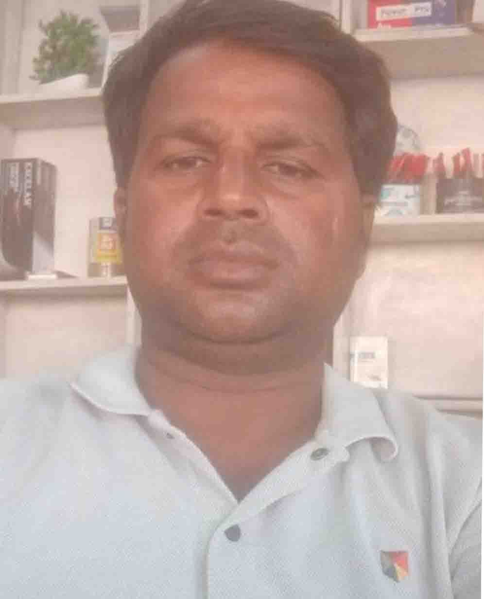 करंट लगने से समाजसेवी का निधन