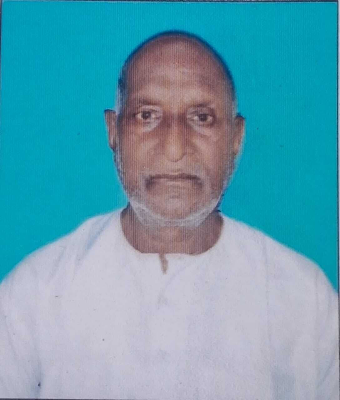 बरियारपुर पंचायत के पूर्व सरपंच उपेंद्र मोहन सिन्हा के निधन पर शोक