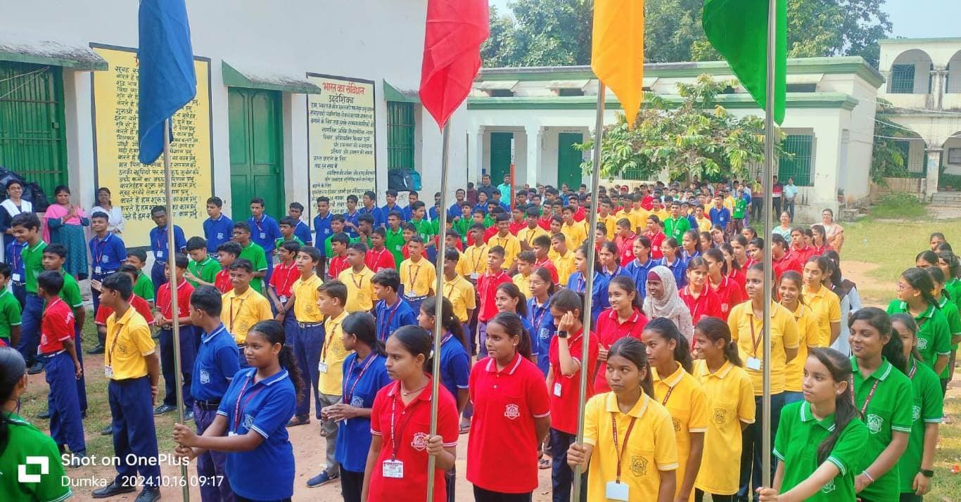 मयूराक्षी हाउस का प्रदर्शन बेहतर, आनंद बना ओवरऑल चैंपियन