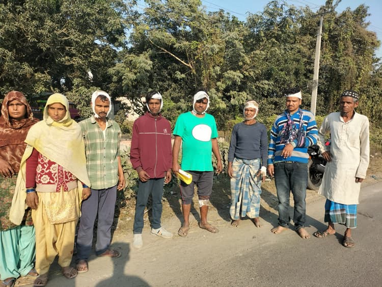 लड़की के अपहरण को लेकर हुई मारपीट