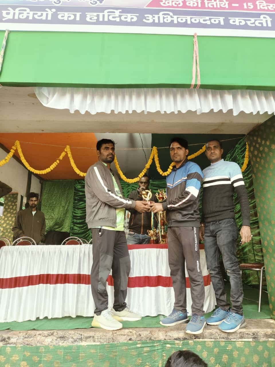 जेएमएम चैंपियंस ट्रॉफी में धुलियान ने भागलपुर को हराया