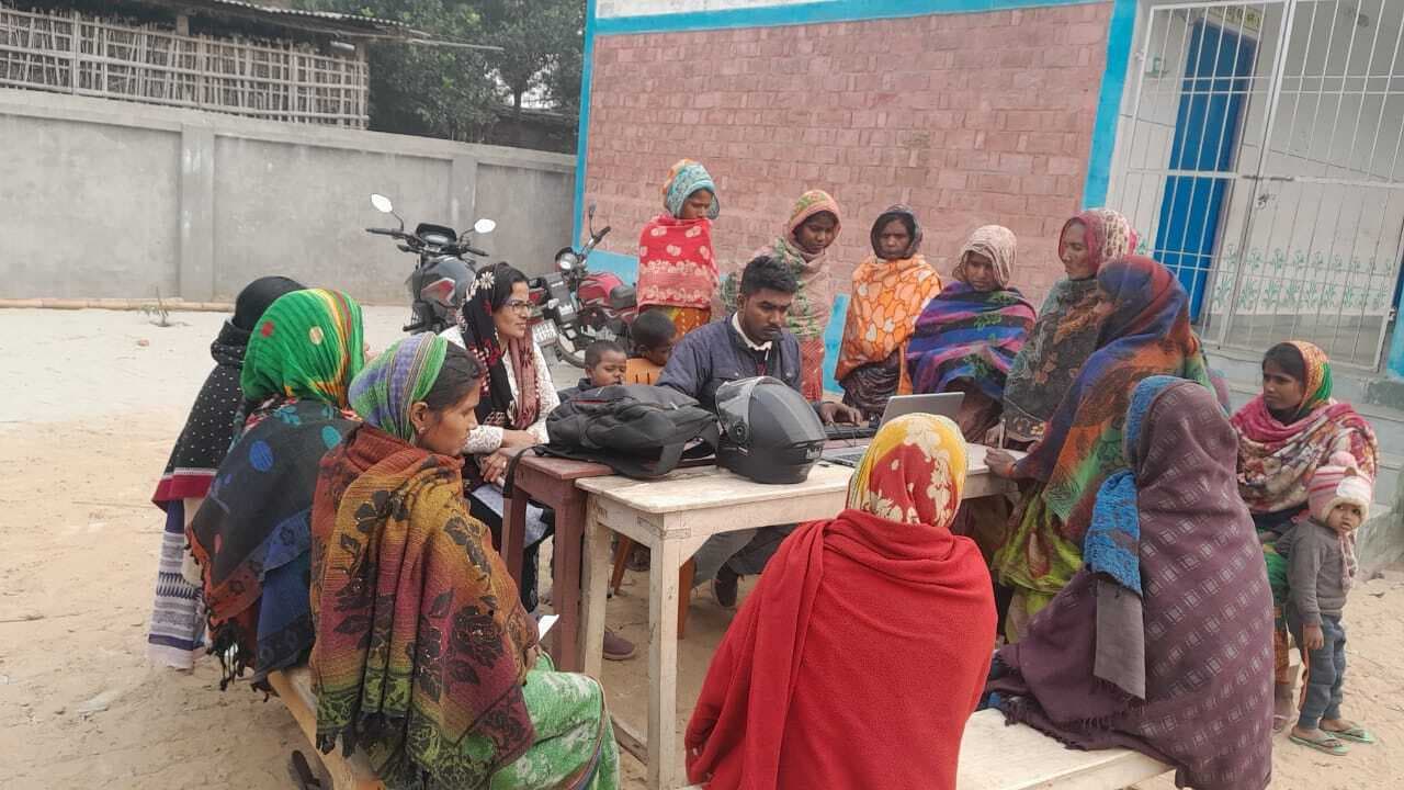 20 तक बनाया जायेगा आयुष्मान व वंदना कार्ड