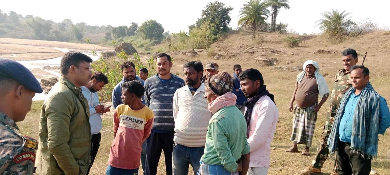 नक्सलियों के धर पकड़  के लिए बिहार-झारखंड पुलिस ने चलाया संयुक्त अभियान