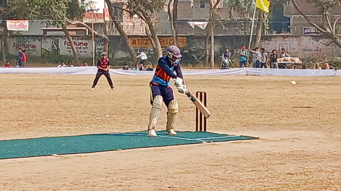 Buxar News: दूसरे क्वार्टर फाइनल मुकाबले में दिल्ली ने झारखंड को नौ विकेट से किया पराजित