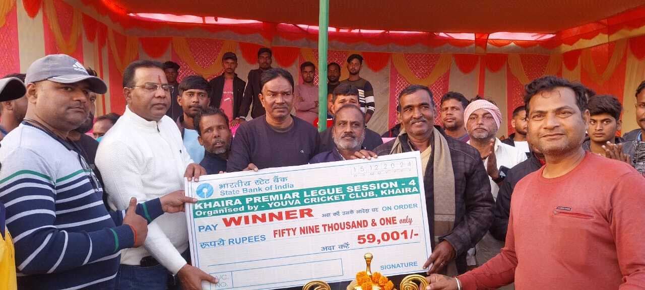 अमित इलेवन ने आयरा इलेवन को छह रन से हराया