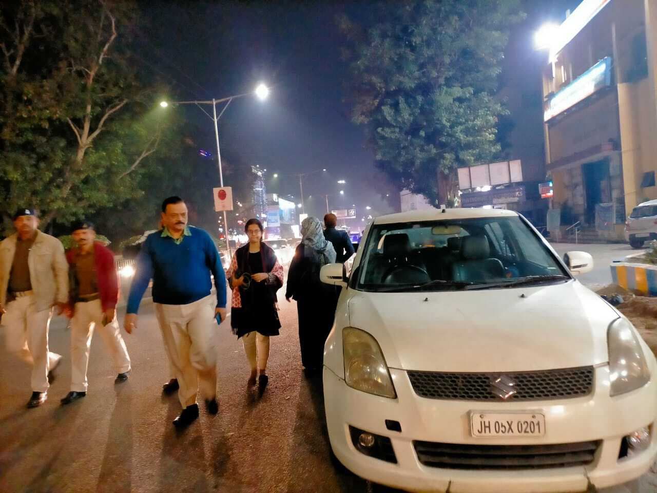 नो पार्किंग में वाहनों को न लगाएं : एसडीओ