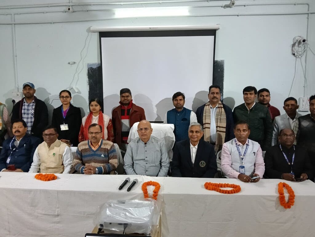 गणित विषय पर आयोजित दो दिवसीय अंतर्राष्ट्रीय सेमिनार संपन्न्