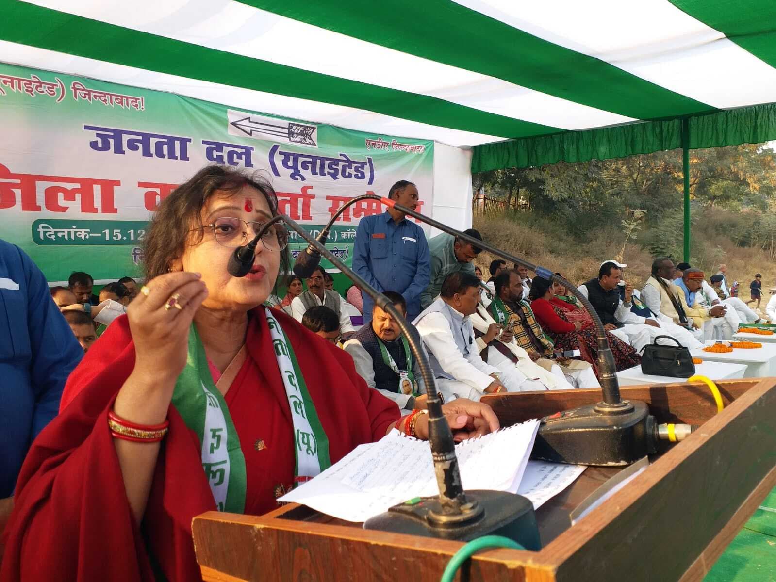 हर क्षेत्र में हुआ राज्य का विकास : मंत्री