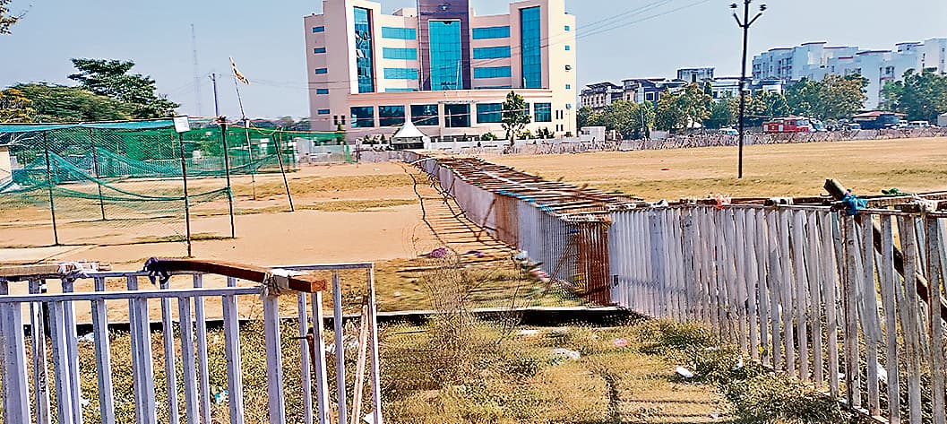 Ranchi News : सीएम आवास, राजभवन, मोरहाबादी की बढ़ायी गयी सुरक्षा