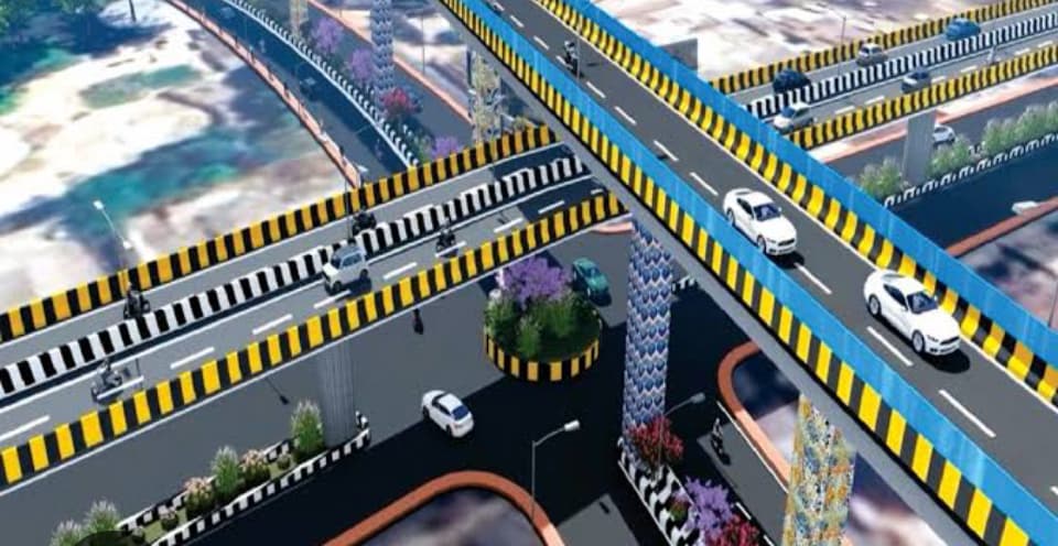 Ranchi News: केबल स्टे ब्रिज में तीन सेगमेंट का कार्य शेष