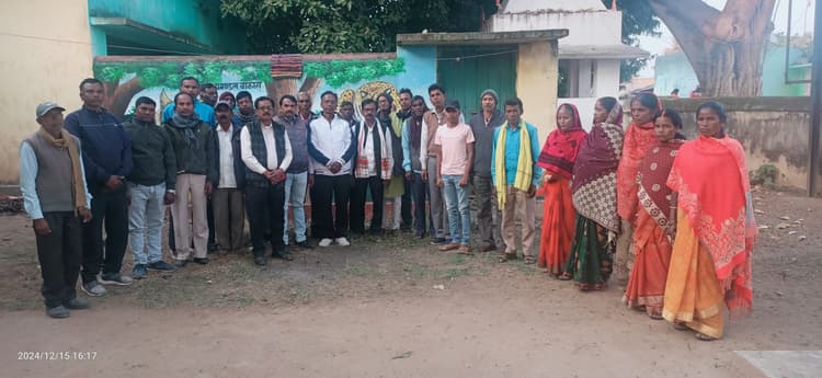 Bokaro News : वन सुरक्षा अभियान को धारदार बनाने की जरूरत : विष्णुचरण