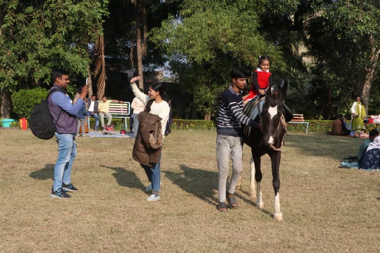 Dhanbad News : गुलजार होने लगे पिकनिक स्पॉट, संडे बना फन डे